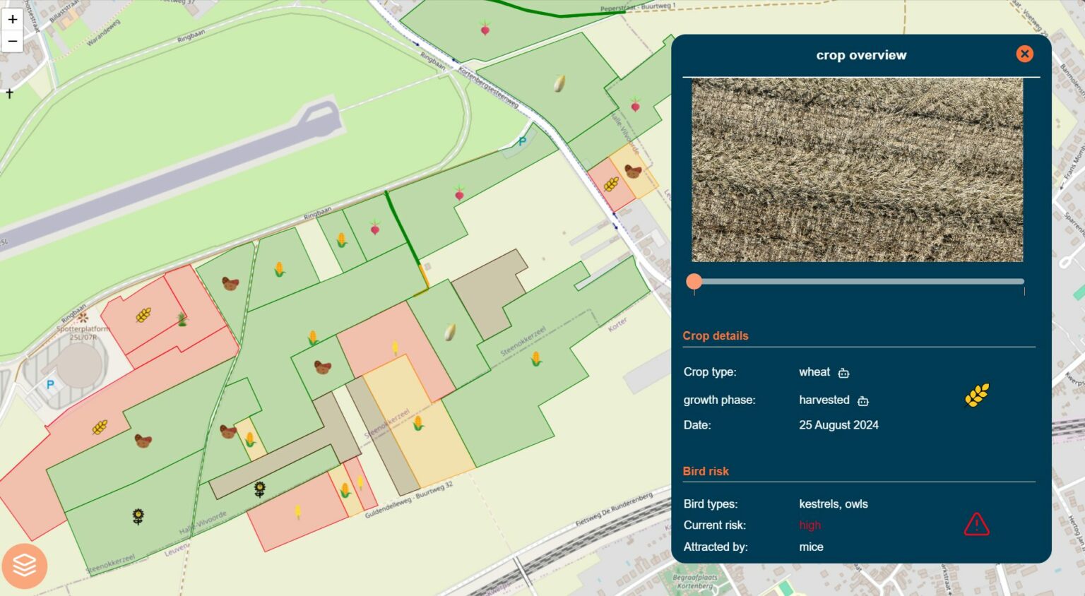 Optimizing Airport Operations With Drone Technology At Brussels Airport