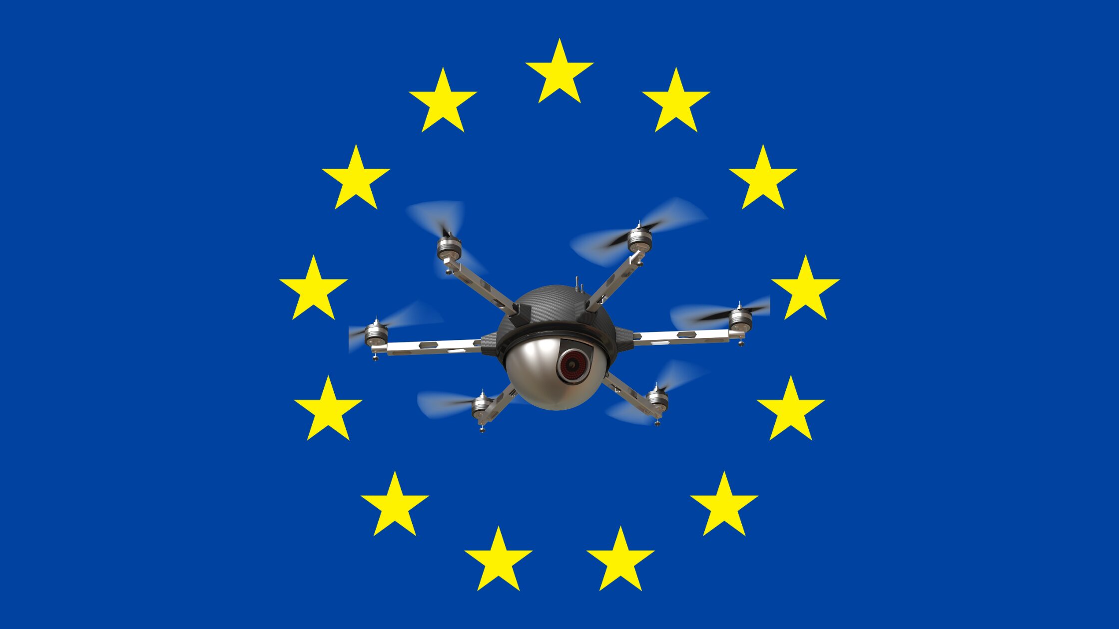 From Riga to Today: A Decade of Drone Innovation and Regulation in Europe